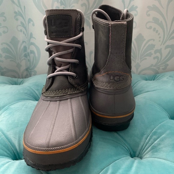 UGG Other - UGG Waterproof Winter Boots - Sz 10 Mens